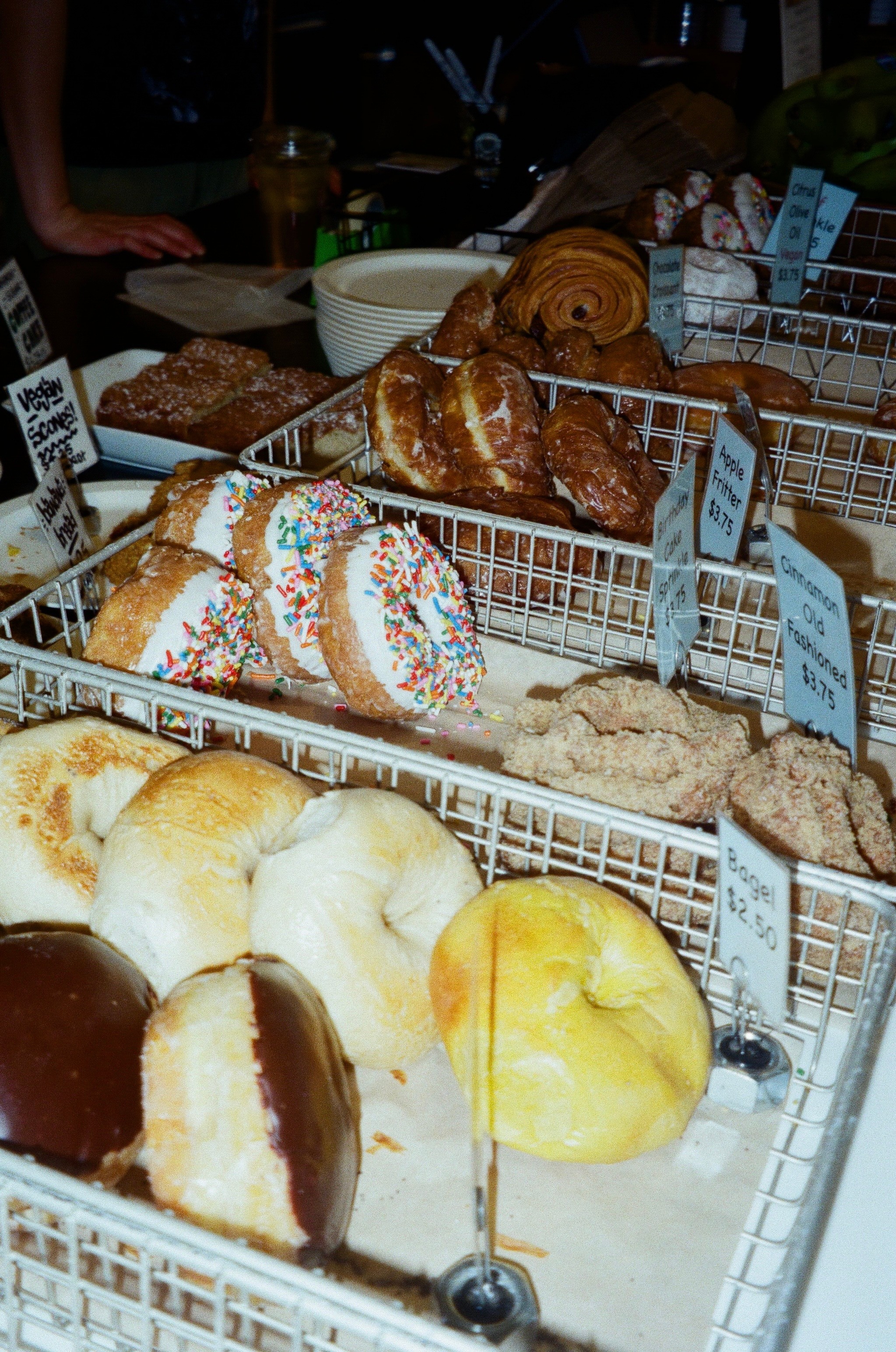 photo of pastries