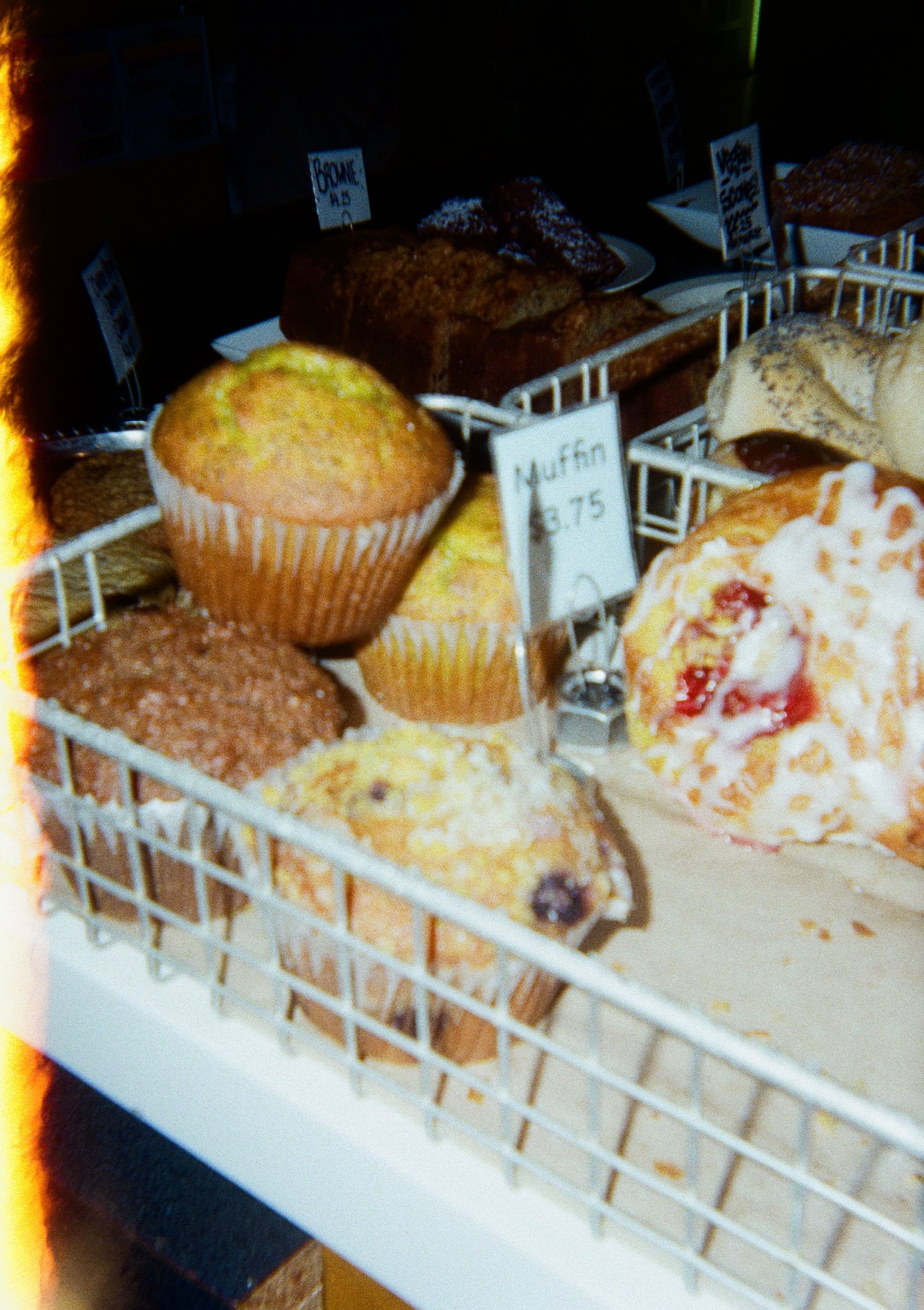 Photo of pastries